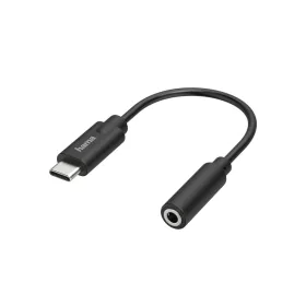 USB C to Jack 3.5 mm Adapter Hama 00205282 by Hama, USB adapters - Ref: S7605690, Price: 11,83 €, Discount: %