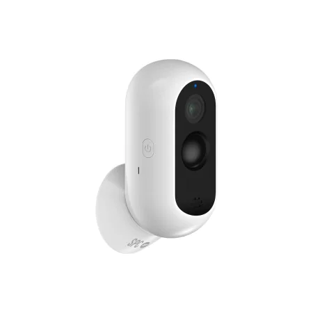 Videocámara de Vigilancia SPC Internet 6309B MAGNES 3 Inalámbrico Full HD 1080p de SPC Internet, Equipos de videovigilancia -...