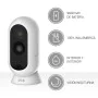 Videocamera di Sorveglianza SPC Internet 6309B MAGNES 3 Senza Fili Full HD 1080p di SPC Internet, Apparecchiature di videosor...