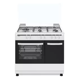 Cocina de Gas Vitrokitchen CB961PBB BUT de Vitrokitchen, Cocinas - Ref: S7605853, Precio: 420,58 €, Descuento: %