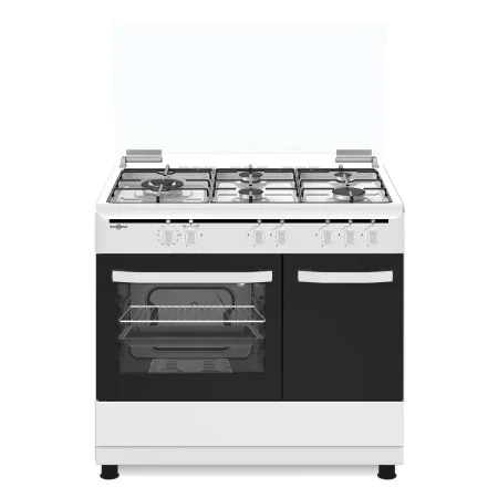 Cuisinière à Gaz Vitrokitchen CB961PBB BUT de Vitrokitchen, Cuisines - Réf : S7605853, Prix : 420,58 €, Remise : %