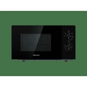 Microondas Hisense H20MOBP1 Preto 20 L de Hisense, Micro-ondas simples - Ref: S7605943, Preço: 62,68 €, Desconto: %