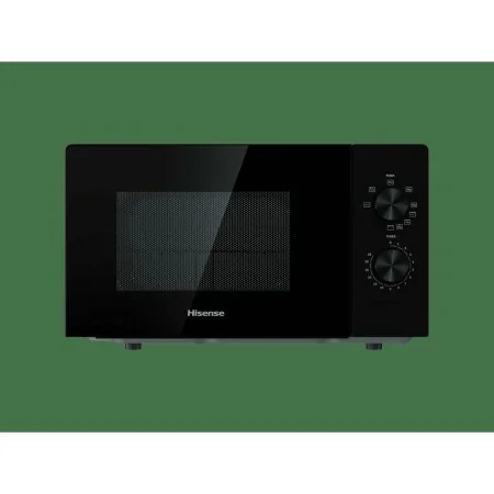 Microwave Hisense H20MOBP1 Black 20 L by Hisense, Solo Microwaves - Ref: S7605943, Price: 64,09 €, Discount: %