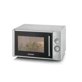 Microwave with Grill Severin 7772  28L 900 W 30 L White by Severin, Grill Microwaves - Ref: S7605984, Price: 161,12 €, Discou...