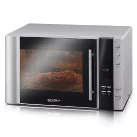 Microondas com Grill Severin 7775 900 W 30 L de Severin, Micro-ondas com grill - Ref: S7605986, Preço: 236,75 €, Desconto: %