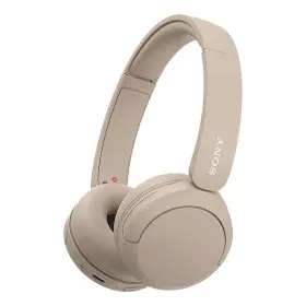 Auriculares Sony WH-CH520 Beige de Sony, Auriculares y accesorios - Ref: S7606315, Precio: 46,66 €, Descuento: %