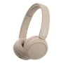 Auriculares Sony WH-CH520 Bege de Sony, Auriculares e acessórios - Ref: S7606315, Preço: 42,80 €, Desconto: %