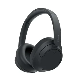 Headphones Sony WHCH720NB Black by Sony, Headphones and accessories - Ref: S7606318, Price: 83,91 €, Discount: %