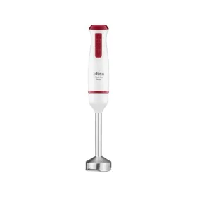 Mixeur plongeant UFESA PULSAR Blanc 600 W de UFESA, Mixeurs manuels et avec bol - Réf : S7606337, Prix : 19,54 €, Remise : %