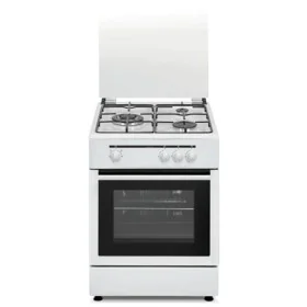 Cuisinière à Gaz Vitrokitchen CB 5530BN NAT 1800W 50 x 55 x 85 de Vitrokitchen, Cuisines - Réf : S7606483, Prix : 233,93 €, R...