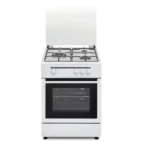 Cucina a Gas Vitrokitchen CB 5530BN NAT 1800W 50 x 55 x 85 di Vitrokitchen, Cucine - Rif: S7606483, Prezzo: 233,93 €, Sconto: %