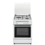 Cuisinière à Gaz Vitrokitchen CB 5530BN NAT 1800W 50 x 55 x 85 de Vitrokitchen, Cuisines - Réf : S7606483, Prix : 261,07 €, R...