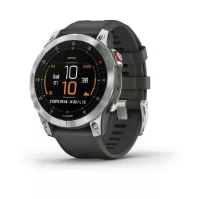 Montre intelligente GARMIN 010-02582-01 Gris 1,3" AMOLED de GARMIN, Montres connectées - Réf : S7606502, Prix : 765,12 €, Rem...