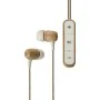 Headphones with Microphone Energy Sistem 452392 Brown Wood by Energy Sistem, Headphones and accessories - Ref: S7606521, Pric...