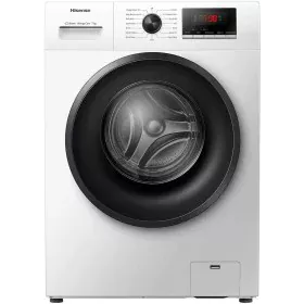 Lavadora Hisense WFVB7012EM Blanco 60 cm 1200 rpm 7 kg de Hisense, Lavadoras - Ref: S7606564, Precio: 329,04 €, Descuento: %