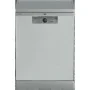 Dishwasher BEKO BDFN26640XC 60 cm by BEKO, Standard size dishwashers - Ref: S7606599, Price: 454,57 €, Discount: %