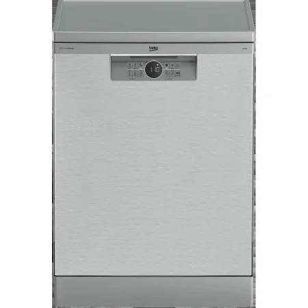 Dishwasher BEKO BDFN26640XC 60 cm by BEKO, Standard size dishwashers - Ref: S7606599, Price: 454,57 €, Discount: %