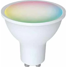 LED lamp Denver Electronics SHL-450 RGB Wifi GU10 5W 2700K by Denver Electronics, LED Bulbs - Ref: S7606681, Price: 9,43 €, D...