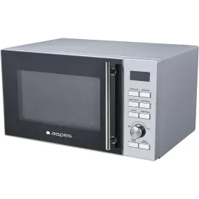 Microondas con Grill Aspes AMWC25900DGN Acero 900 W 25 L de Aspes, Microondas con grill - Ref: S7606691, Precio: 146,28 €, De...