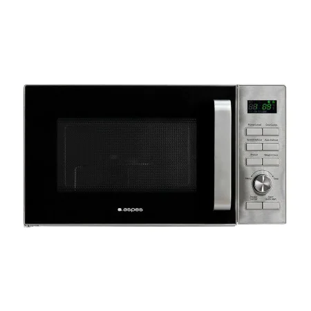 Microondas com Grill Aspes AMWC23900DGN Aço 900 W 23 L de Aspes, Micro-ondas com grill - Ref: S7606692, Preço: 129,83 €, Desc...