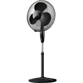 Ventilador Taurus Greco 16CR Elegance 40W (Ø 40 cm) Negro Negro de Taurus, Ventiladores de sobremesa - Ref: S7606832, Precio:...