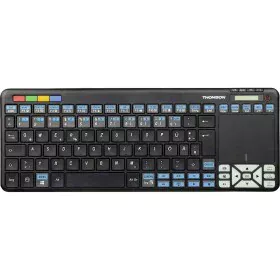 Drahtlose Tastatur Hama ROC3506 Schwarz von Hama, Tastaturen - Ref: S7606879, Preis: 37,35 €, Rabatt: %