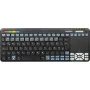 Clavier sans fil Hama ROC3506 Noir de Hama, Claviers - Réf : S7606879, Prix : 37,35 €, Remise : %