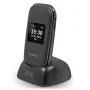 Mobile phone SPC Internet HARMONY BLACK Bluetooth FM 2.4" Black by SPC Internet, SIM-Free Mobile Phones & Smartphones - Ref: ...