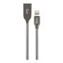 Cavo USB a Lightning DCU 34101260 Grigio (1M) di DCU Tecnologic, Cavi USB - Rif: S7606961, Prezzo: 19,29 €, Sconto: %