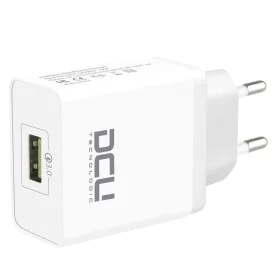 Cargador de Pared DCU 37300700 Blanco de DCU Tecnologic, Cargadores - Ref: S7606981, Precio: 14,76 €, Descuento: %