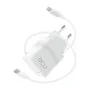 Wall Charger DCU 37350015 White by DCU Tecnologic, Chargers - Ref: S7607017, Price: 28,97 €, Discount: %