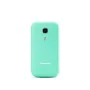 Téléphone Portable Panasonic KXTU400EXC Turquoise de Panasonic, Téléphones fixes et résidentiels - Réf : S7607182, Prix : 49,...