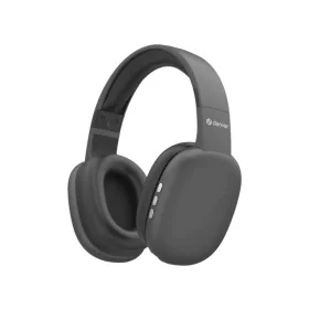 Headphones Denver Electronics BTH252 Bluetooth Black by Denver Electronics, Headphones and accessories - Ref: S7607476, Price...