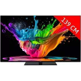 Télévision Panasonic TX55MZ800E 4K Ultra HD 55" QLED de Panasonic, Téléviseurs - Réf : S7607561, Prix : 1,00 €, Remise : %