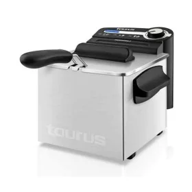 Fritteuse Taurus PROF.2 PLUS Silberfarben 1700 W von Taurus, Fritteusen - Ref: S7607750, Preis: 55,03 €, Rabatt: %