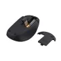 Mouse Trust 24549 YVI+ Schwarz von Trust, Mäuse - Ref: S7607795, Preis: 15,05 €, Rabatt: %