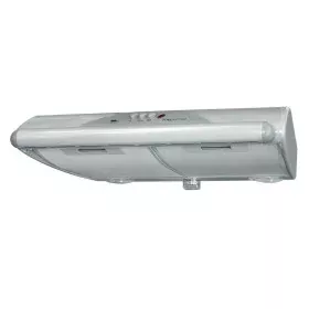 Hotte standard Mepamsa MITO JET Gris 60 cm 490 m3/h Acier de Mepamsa, Hottes aspirantes - Réf : S7607822, Prix : 286,14 €, Re...