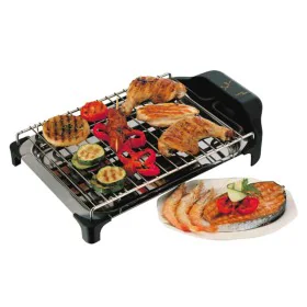 Grill JATA BQ101 Noir 2400 W de JATA, Plancha - Réf : S7607862, Prix : 40,34 €, Remise : %