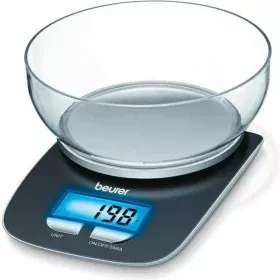 balance de cuisine Beurer 704.15 Noir 3 Kg de Beurer, Balances de cuisine - Réf : S7607891, Prix : 23,01 €, Remise : %