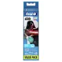 Tête de rechange Oral-B 80352668 Rouge Blanc 4 Unités de Oral-B, Brosses à dents électriques et accessoires - Réf : S7607900,...