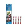 Tête de rechange Oral-B 80352668 Rouge Blanc 4 Unités de Oral-B, Brosses à dents électriques et accessoires - Réf : S7607900,...