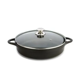 Caçarola Valira 4134/25 Ø 20 cm Preto Alumínio de Valira, Caçarolas - Ref: S7607922, Preço: 44,55 €, Desconto: %