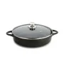 Casserole Valira 4134/25 Ø 20 cm Noir Aluminium de Valira, Faitouts - Réf : S7607922, Prix : 48,12 €, Remise : %