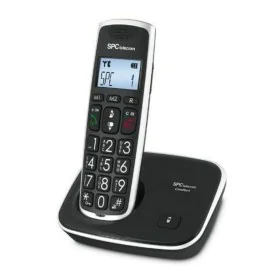 Kabelloses Telefon SPC Internet 7608N Blau Schwarz von SPC Internet, Analoge Telefone - Ref: S7607935, Preis: 39,31 €, Rabatt: %