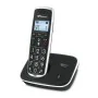 Téléphone Sans Fil SPC Internet 7608N Bleu Noir de SPC Internet, Téléphones fixes et résidentiels - Réf : S7607935, Prix : 39...