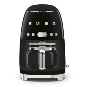 Filterkaffeemaschine Smeg DCF02BLEU 1,4 L Schwarz von Smeg, Filterkaffeemaschinen - Ref: S7607971, Preis: 172,00 €, Rabatt: %