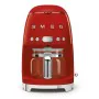 Caffettiera Americana Smeg DCF02RDEU Rosso 1050 W 1,4 L di Smeg, Macchine da caffè americano - Rif: S7607974, Prezzo: 172,00 ...