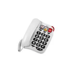 Téléphone fixe SPC Internet 3295B Multicouleur de SPC Internet, Téléphones fixes et résidentiels - Réf : S7608038, Prix : 28,...