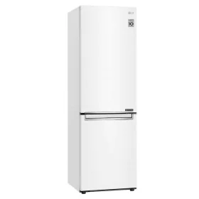 Combined Refrigerator LG GBP31SWLZN White (186 x 60 cm) by LG, Refrigerators - Ref: S7608124, Price: 539,03 €, Discount: %