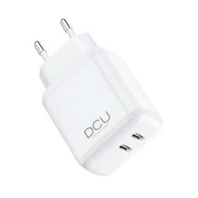 Chargeur mural DCU 37300725 de DCU Tecnologic, Chargeurs - Réf : S7608216, Prix : 22,60 €, Remise : %